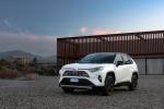 Toyota RAV4 Hybrid Style 2019 года (WW)